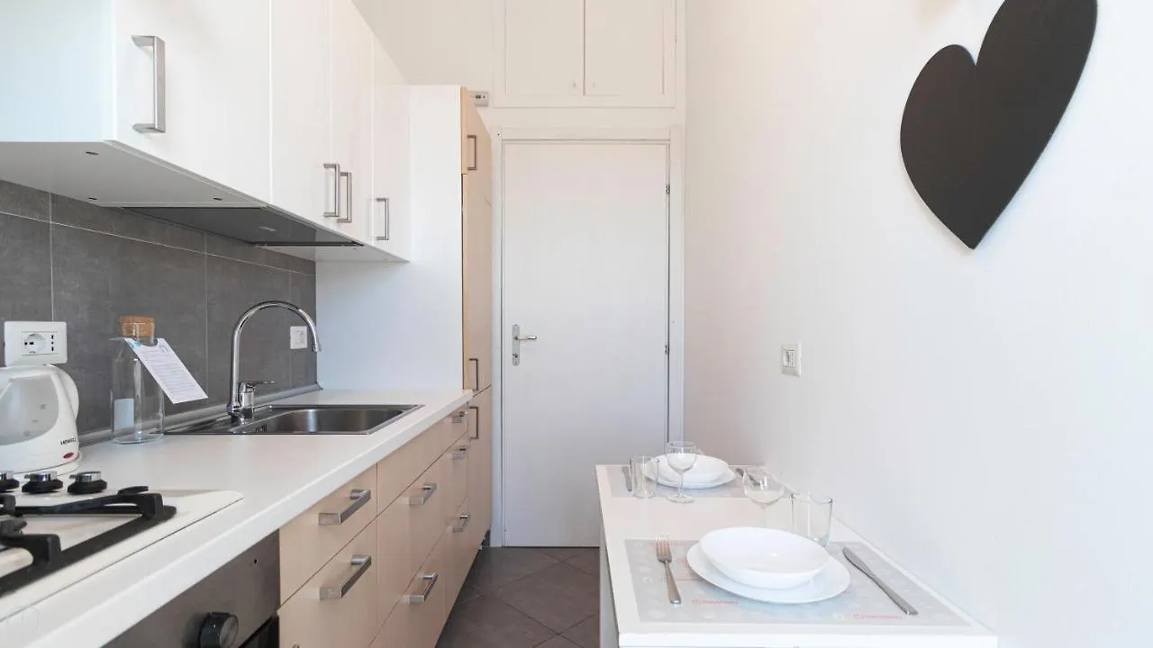 Apartment Italianway - Voghera 11 B Milan Italy