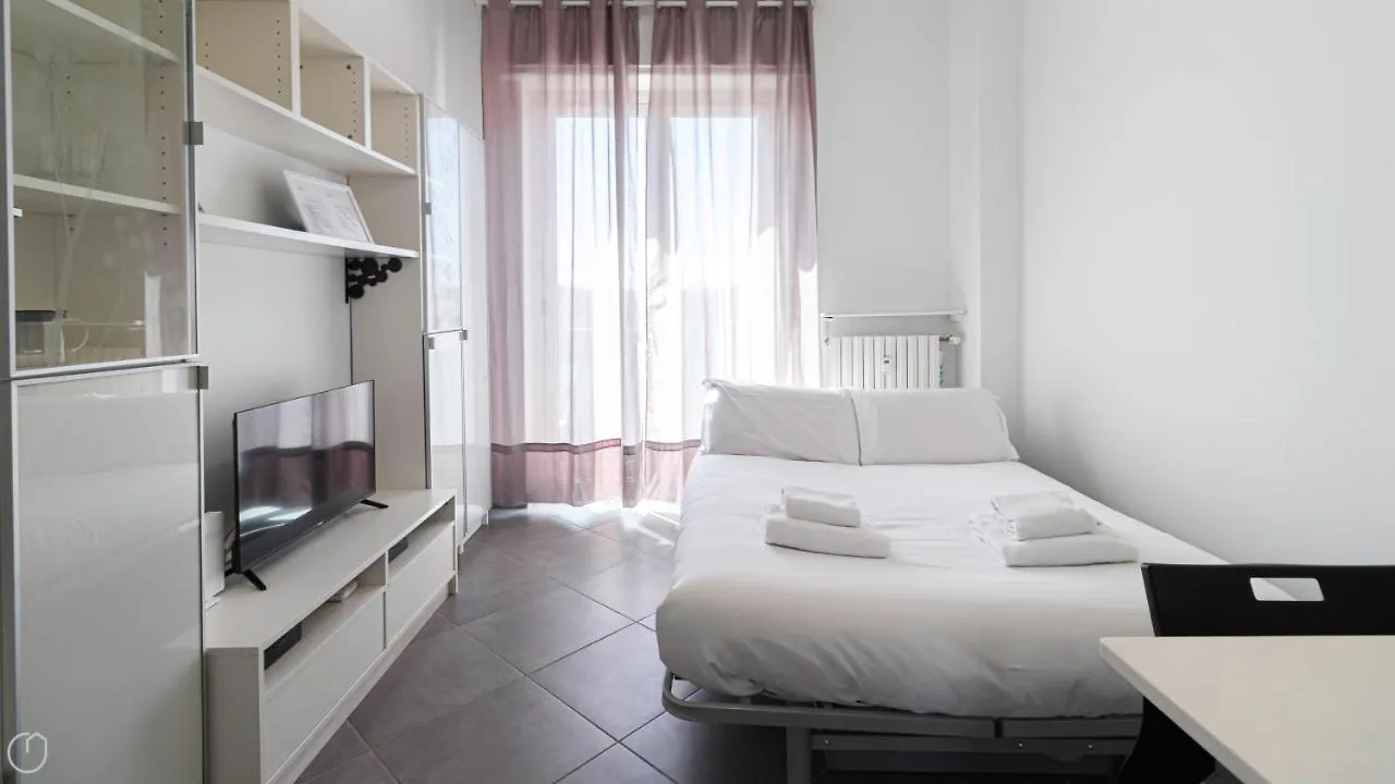 Italianway - Voghera 11 B Milan Apartment